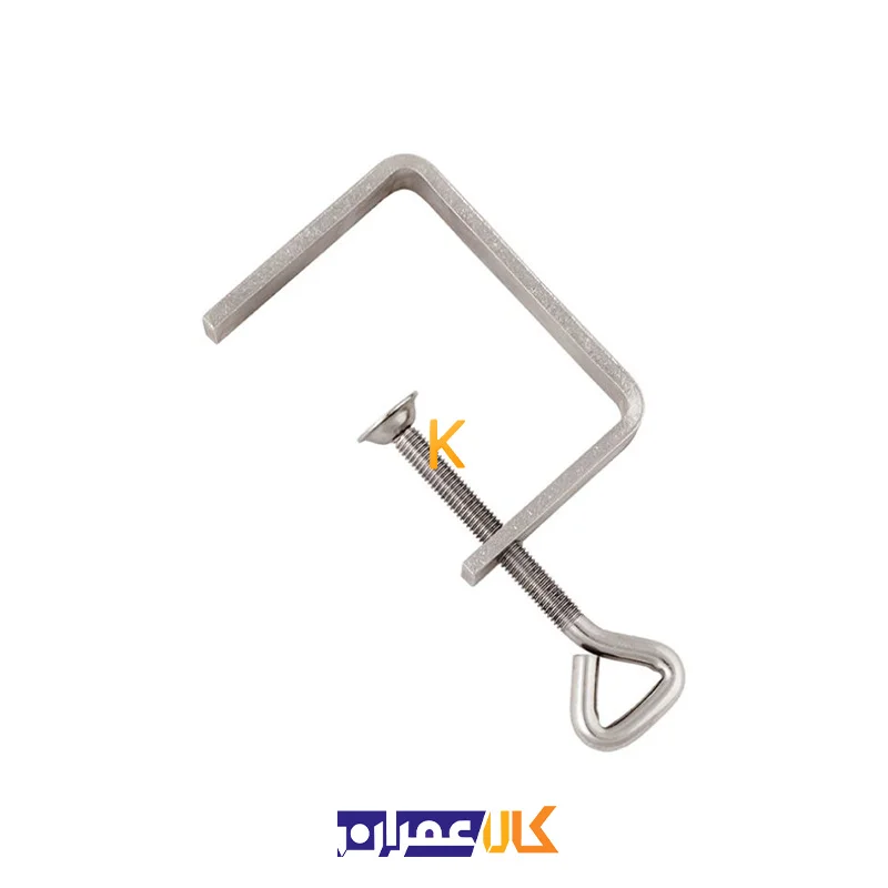 گیره پیچی KD0510 ایران پتک