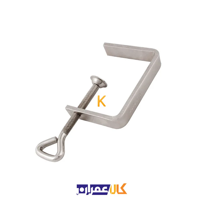 گیره پیچی KD0510 ایران پتک