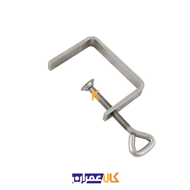 گیره پیچی KD0510 ایران پتک