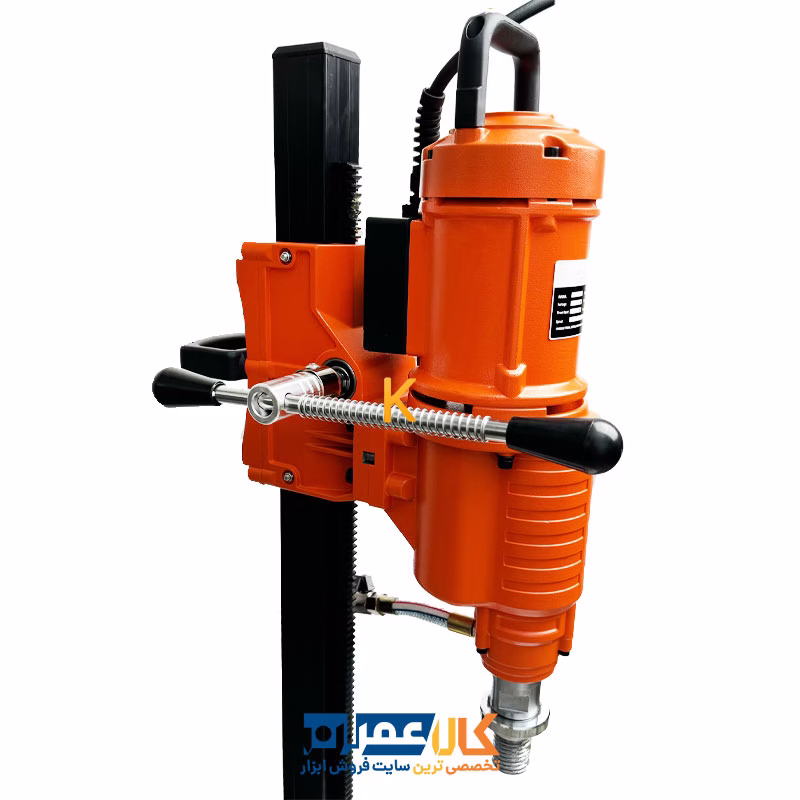 دریل کرگیری COR 255 با پایه AST PROMAX