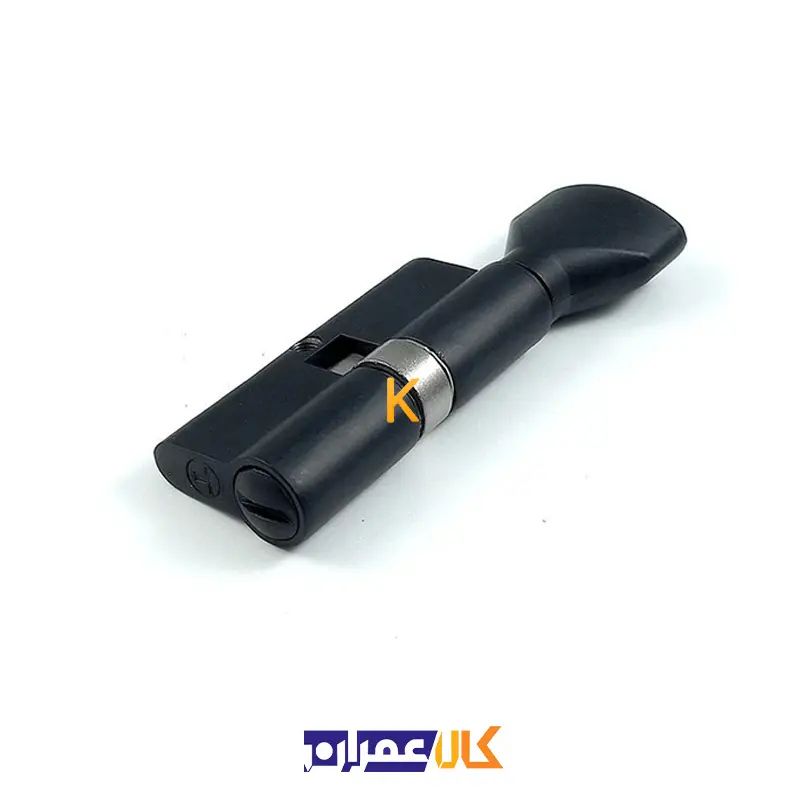 قفل سیلندر سرویس مشکی فوروارد