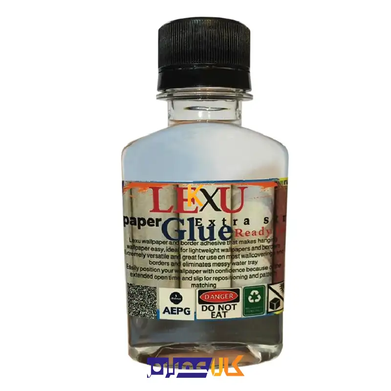 چسب کاغذ دیواری لکسوو