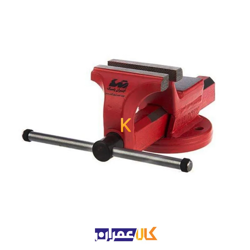 گیره رومیزی KA1210 ایران پتک