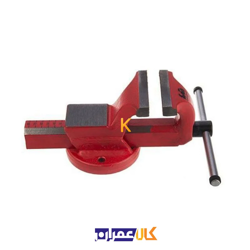 گیره رومیزی KA1210 ایران پتک