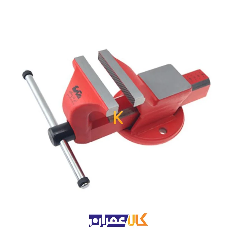 گیره رومیزی KA1210 ایران پتک