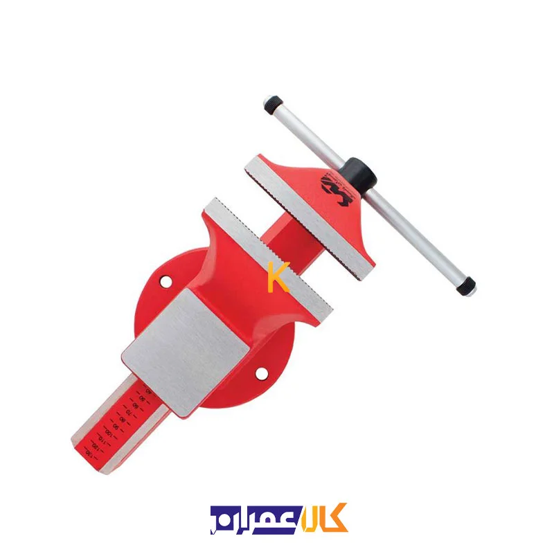 گیره رومیزی KA1210 ایران پتک