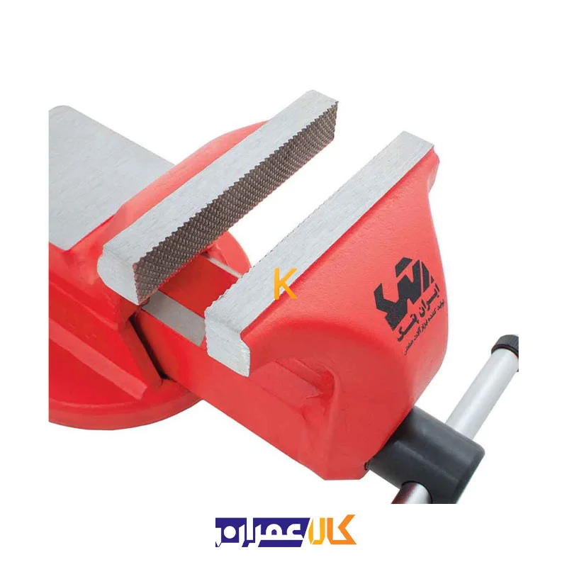 گیره رومیزی KA1210 ایران پتک