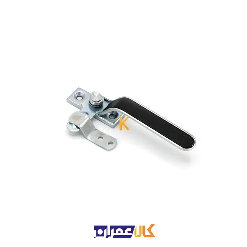 دستگیره پنجره فنردار آهنی