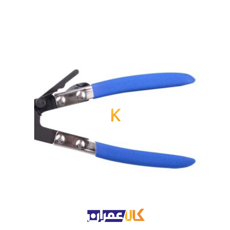 انبر بست کلیپسی 9AA16 کینگ تونی