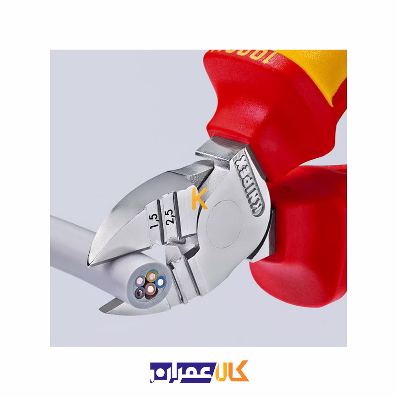 سیم چین لخت کن فشارقوی مدل 1426160 کنیپکس