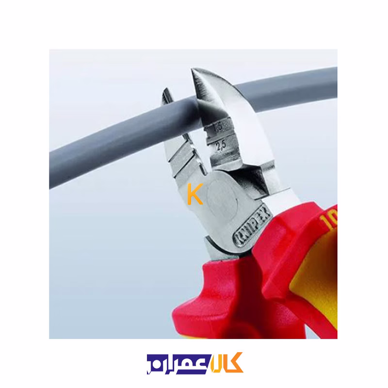 سیم چین لخت کن فشارقوی مدل 1426160 کنیپکس
