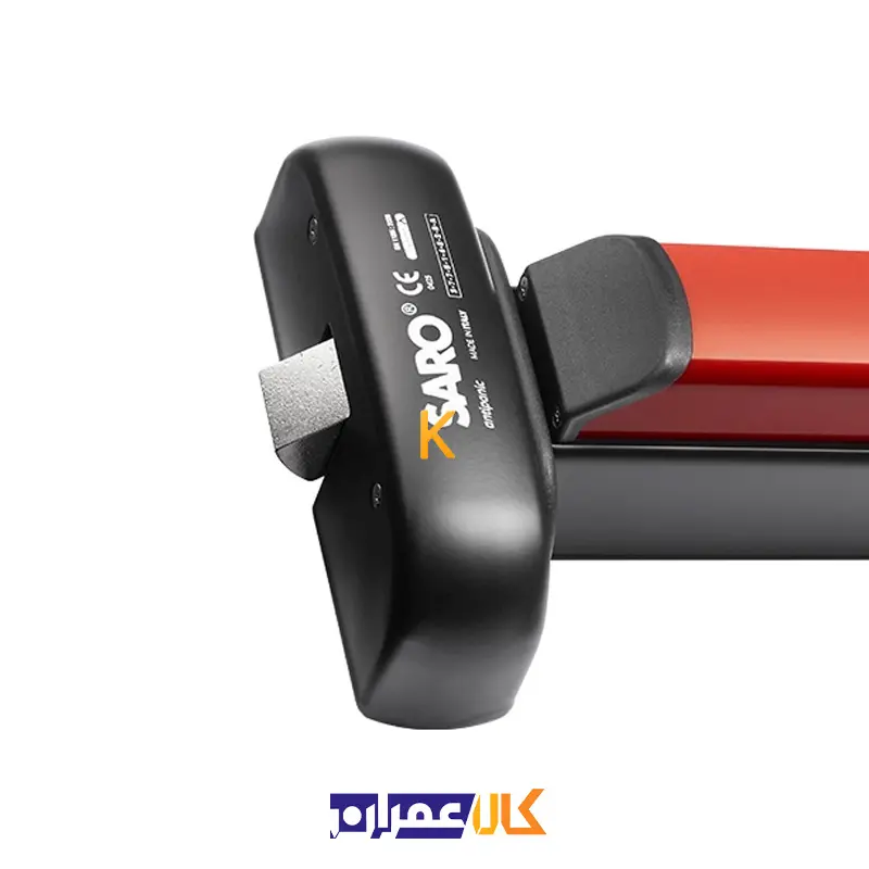 دستگیره درب اظطراری تک نقطه فشاری سارو