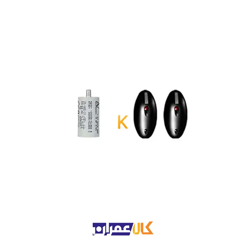جک درب پارکینگ فراز 5P سیماران