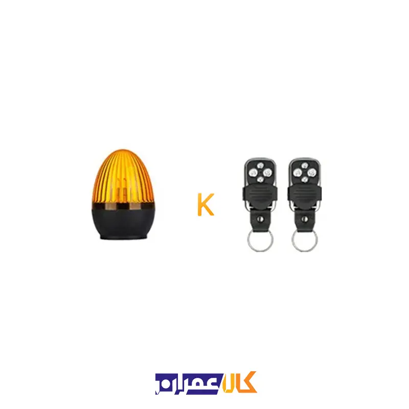 جک درب پارکینگ فراز 5P سیماران