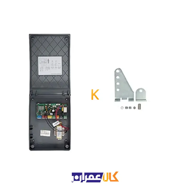 جک درب پارکینگ فراز 5P سیماران