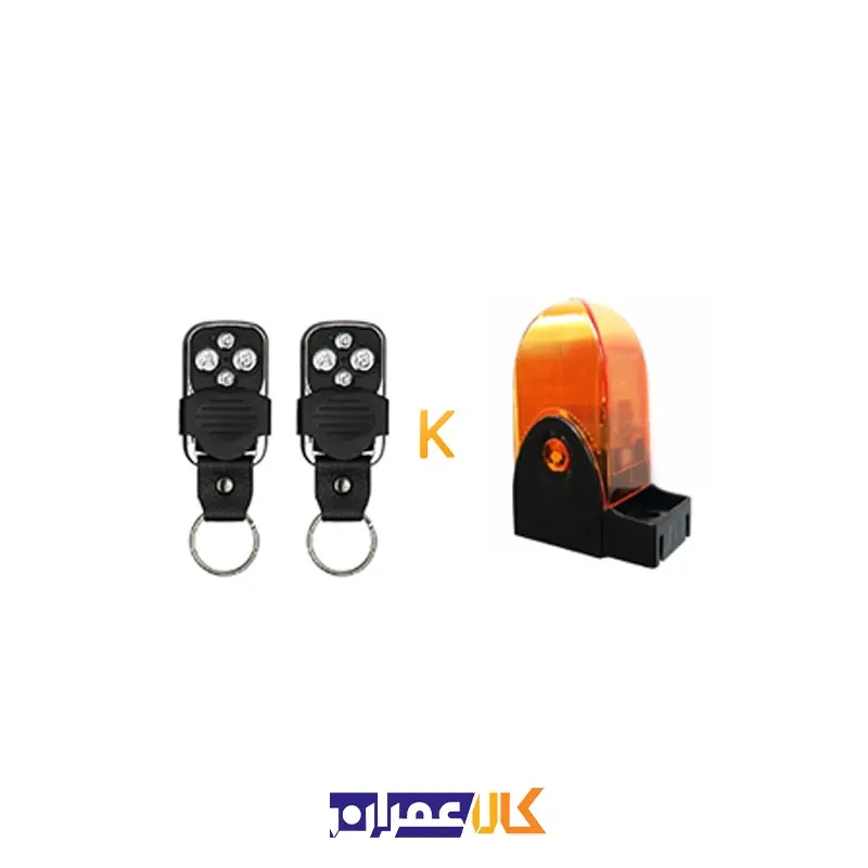 جک درب پارکینگ فراز 6S سیماران