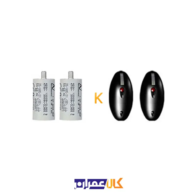 جک درب پارکینگ فراز 6S سیماران