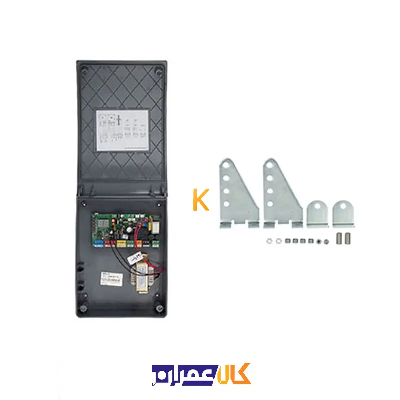 جک درب پارکینگ فراز 6S سیماران