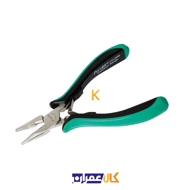 انبر دم پهن مدل 1PK-258B پروسکیت