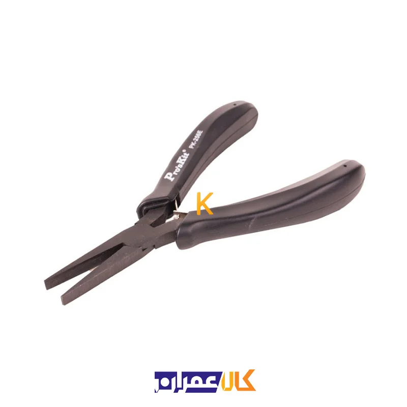 انبر دم پهن مدل 1PK-24 پروسکیت