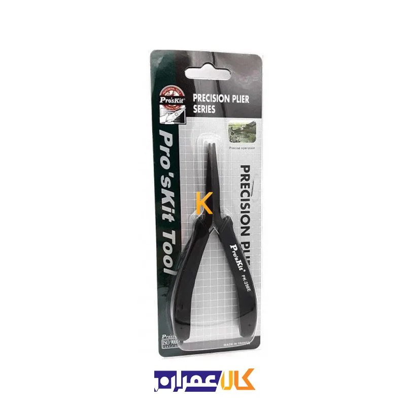 انبر دم پهن مدل 1PK-24 پروسکیت
