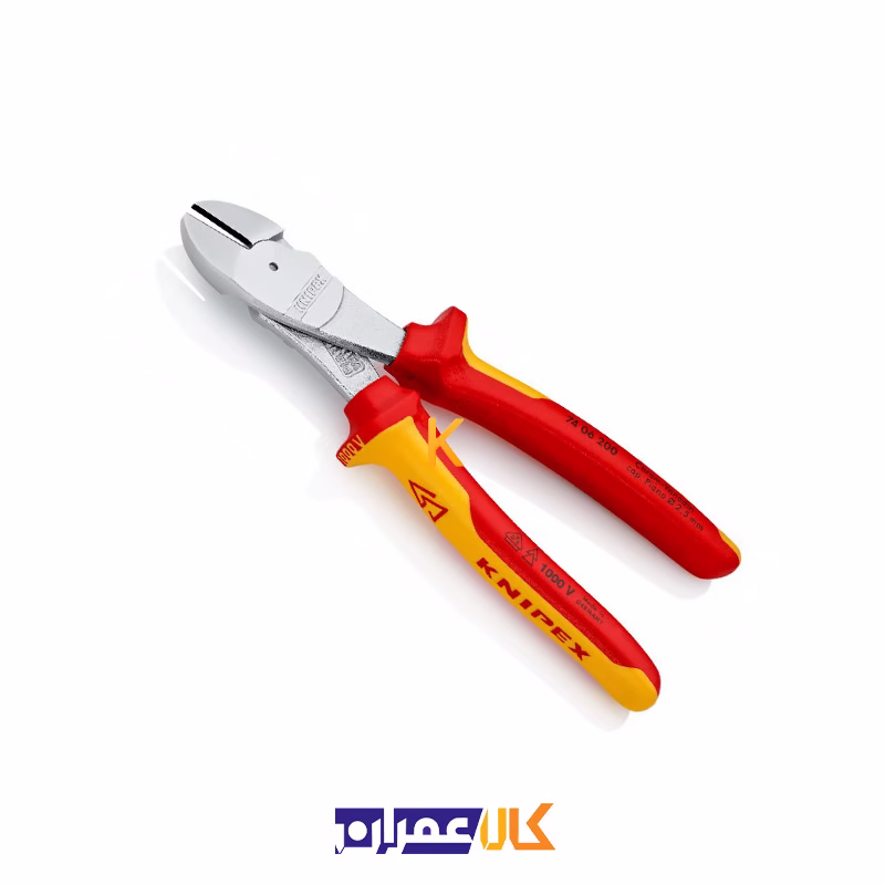 سیم چین فشارقوی مدل 7406200 کنیپکس
