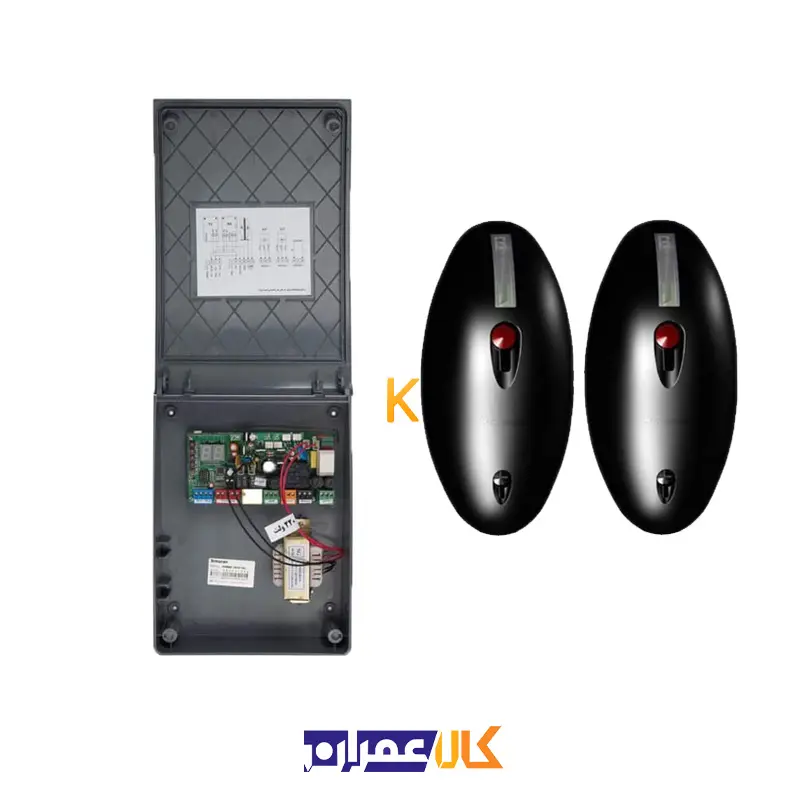 جک درب پارکینگ فراز 3L سیماران
