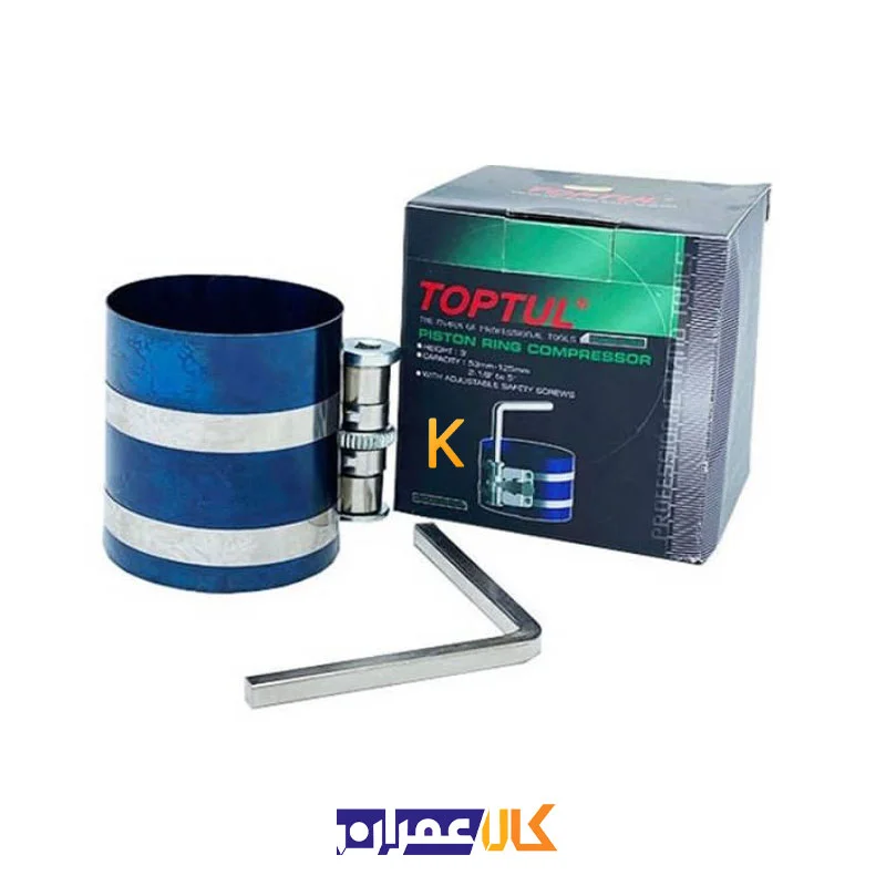 رینگ جمع کن کامیونی JAAA1806 تاپ تول