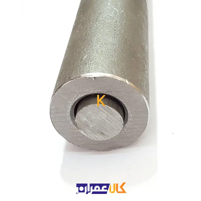 لولا جوشی سه پارچه درب سایز 20