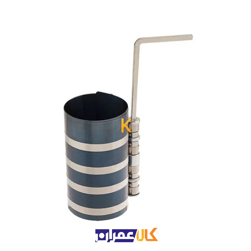 رینگ جمع کن کامیونی NTR-3106 نووا