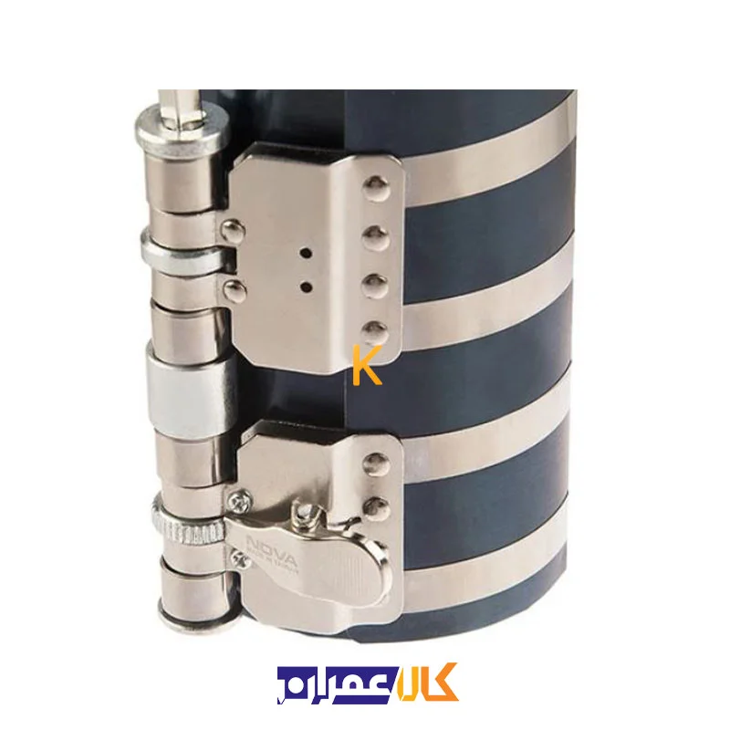 رینگ جمع کن کامیونی NTR-3106 نووا
