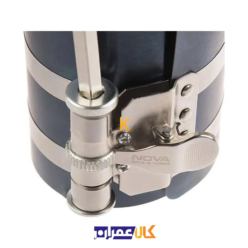 رینگ جمع کن مینی بوسی NTR-3104 نووا