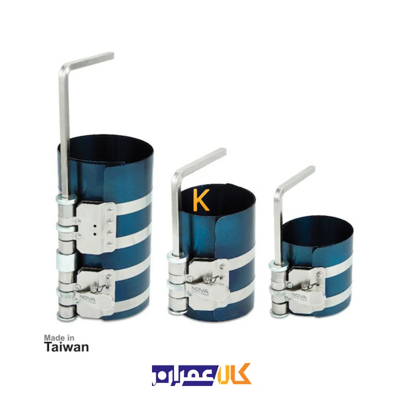 رینگ جمع کن مینی بوسی NTR-3104 نووا