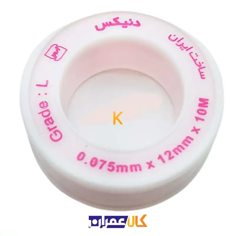 نوار تفلون دنیکس