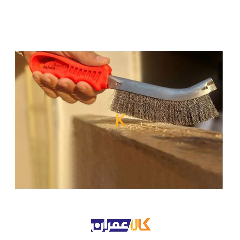 برس مسواکی افشان ضخامت 32 جهان برس
