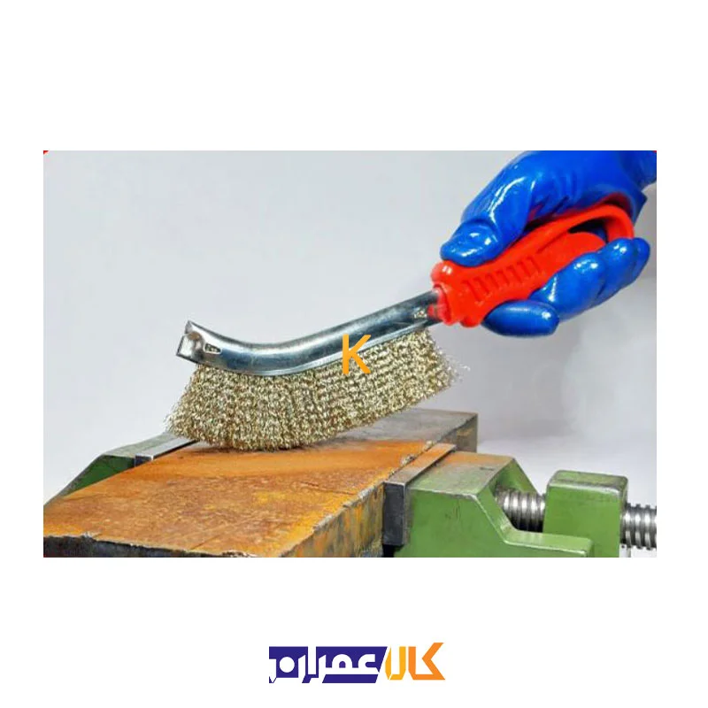 برس مسواکی افشان ضخامت 32 جهان برس