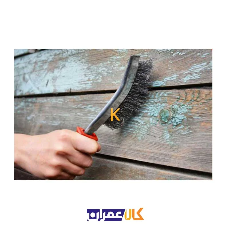 برس مسواکی افشان ضخامت 32 جهان برس