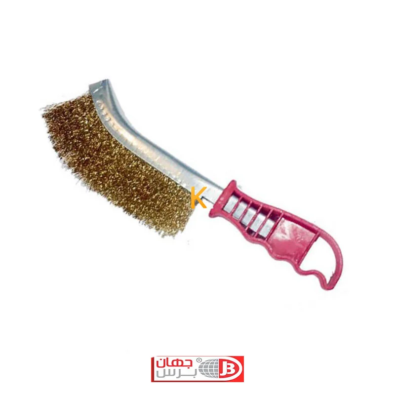فرچه سیمی مسواکی 0063M جهان برس