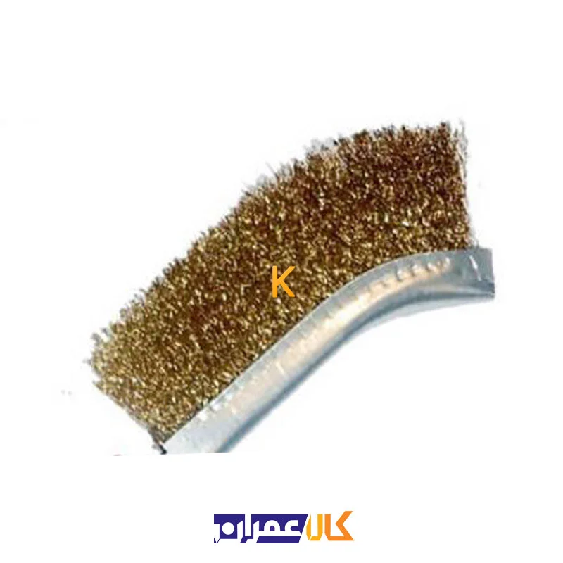 فرچه سیمی مسواکی 0063M جهان برس