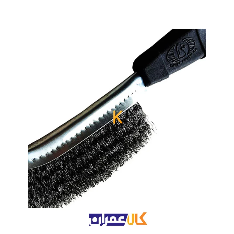 فرچه سیمی مدل RO-300 صنعت برس
