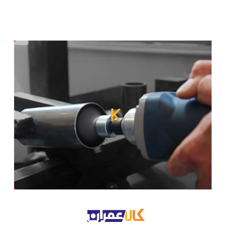 برس قلمی افشان سایز 2.5 صنعت برس
