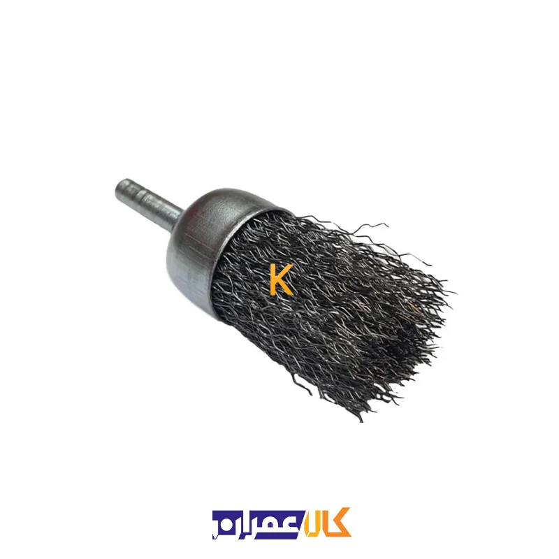 برس قلمی افشان سایز 1.5 صنعت برس