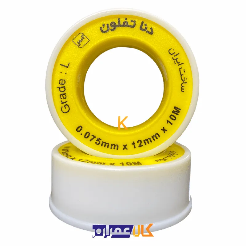نوار تفلون دنا