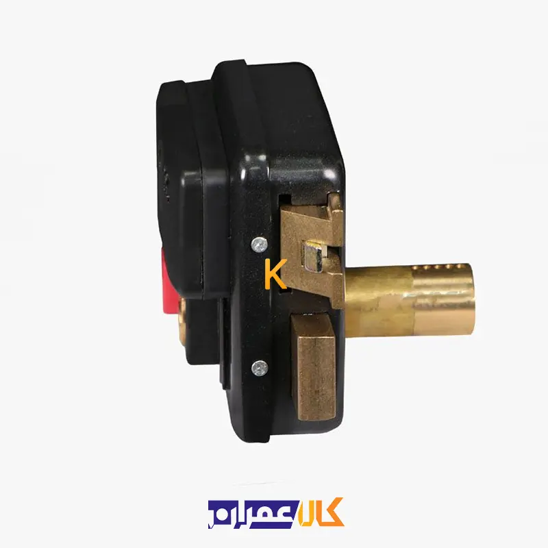 قفل حیاطی هوشمند کامپیوتری TSA