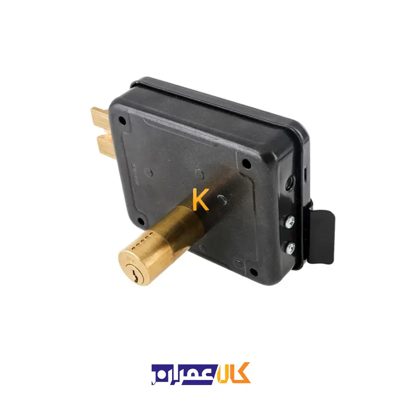 قفل حیاطی هوشمند کامپیوتری TSA