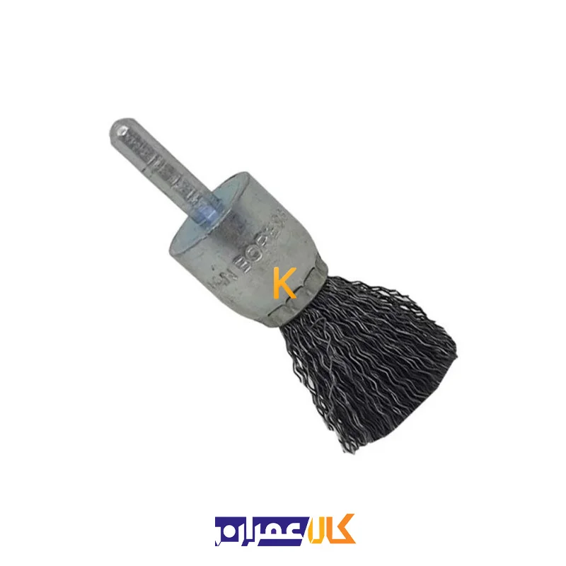 فرچه سیمی سردریلی قلمی افشان 0074 جهان برس