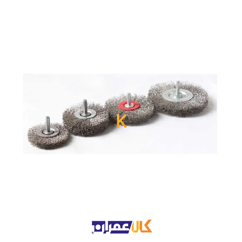 فرچه سیمی سردریلی تخت افشان T-A-00 جهان برس