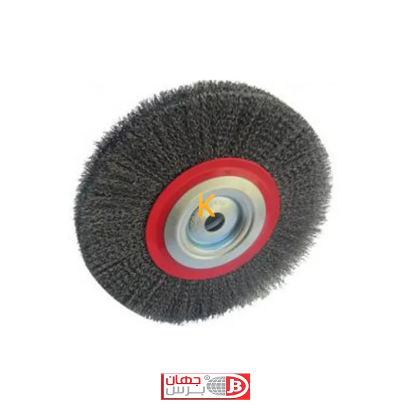 فرچه سیمی تخت افشان 00BTA جهان برس