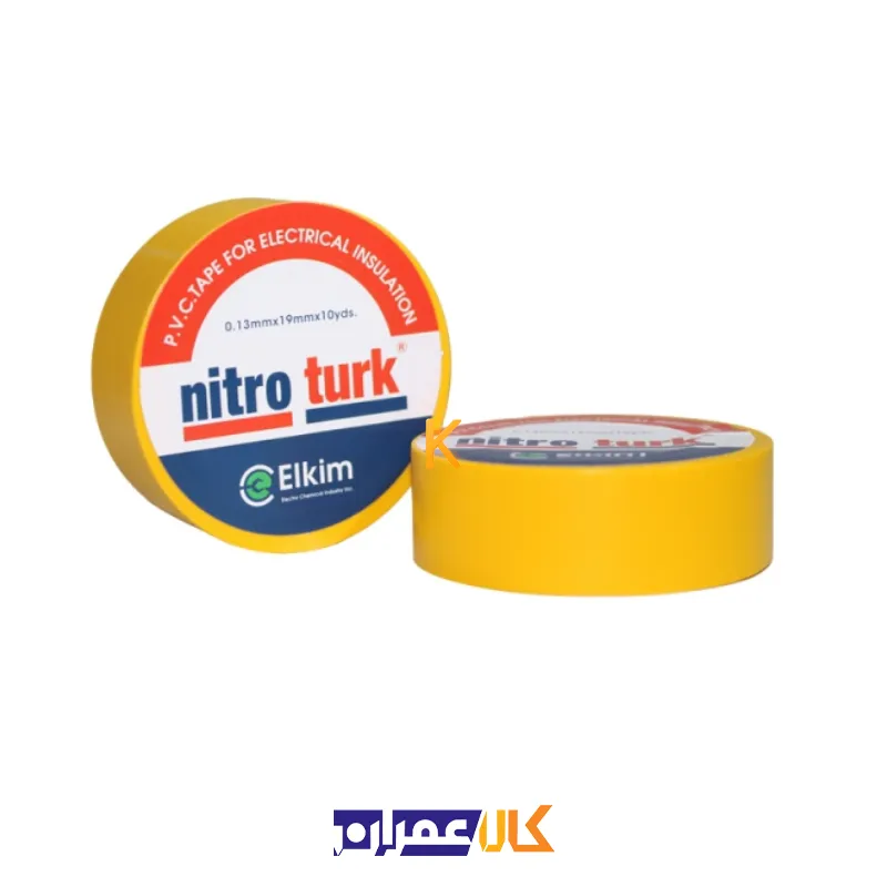 چسب برق نیترو ترک