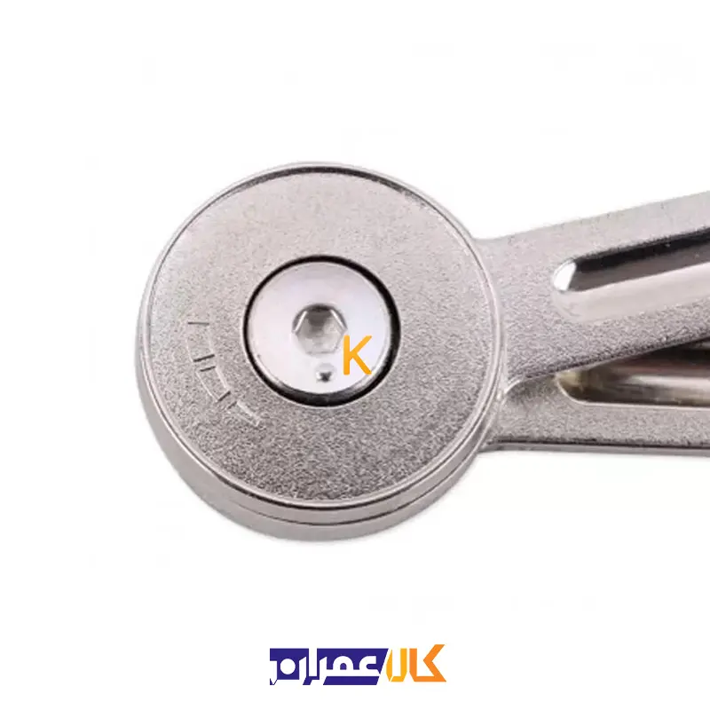 جک ساعتی کابینت ملونی